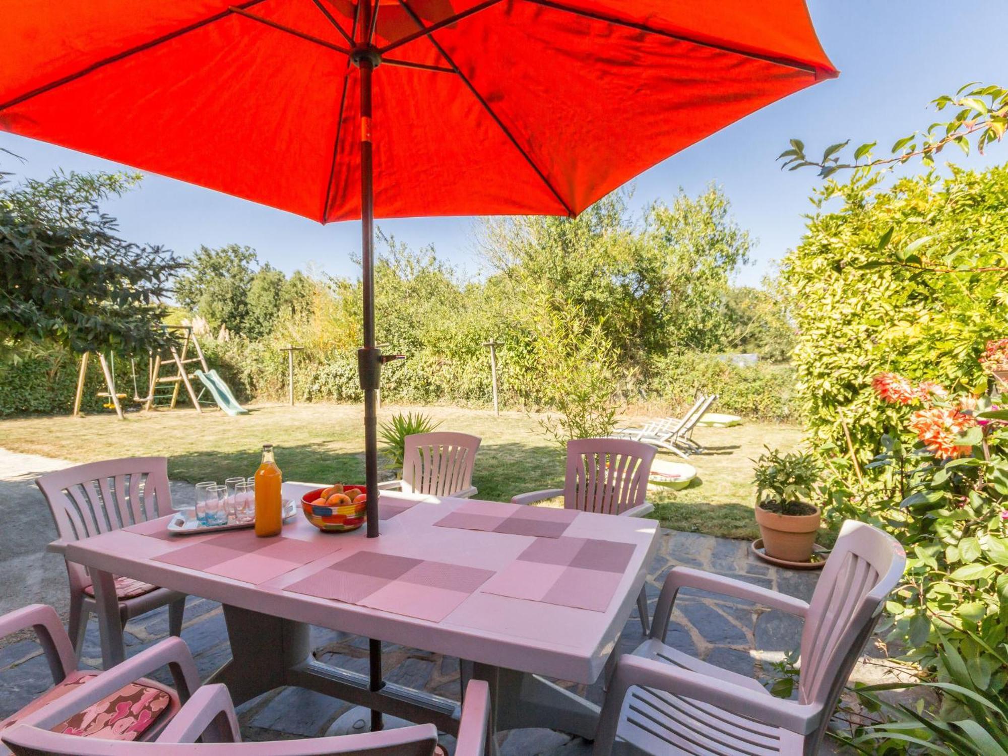 Charmante Longere 3 Chambres Avec Jardin Clos, Proche De Nantes, Ideale Pour Familles Et Detente - Fr-1-306-896 Moisdon-la-Riviere ภายนอก รูปภาพ