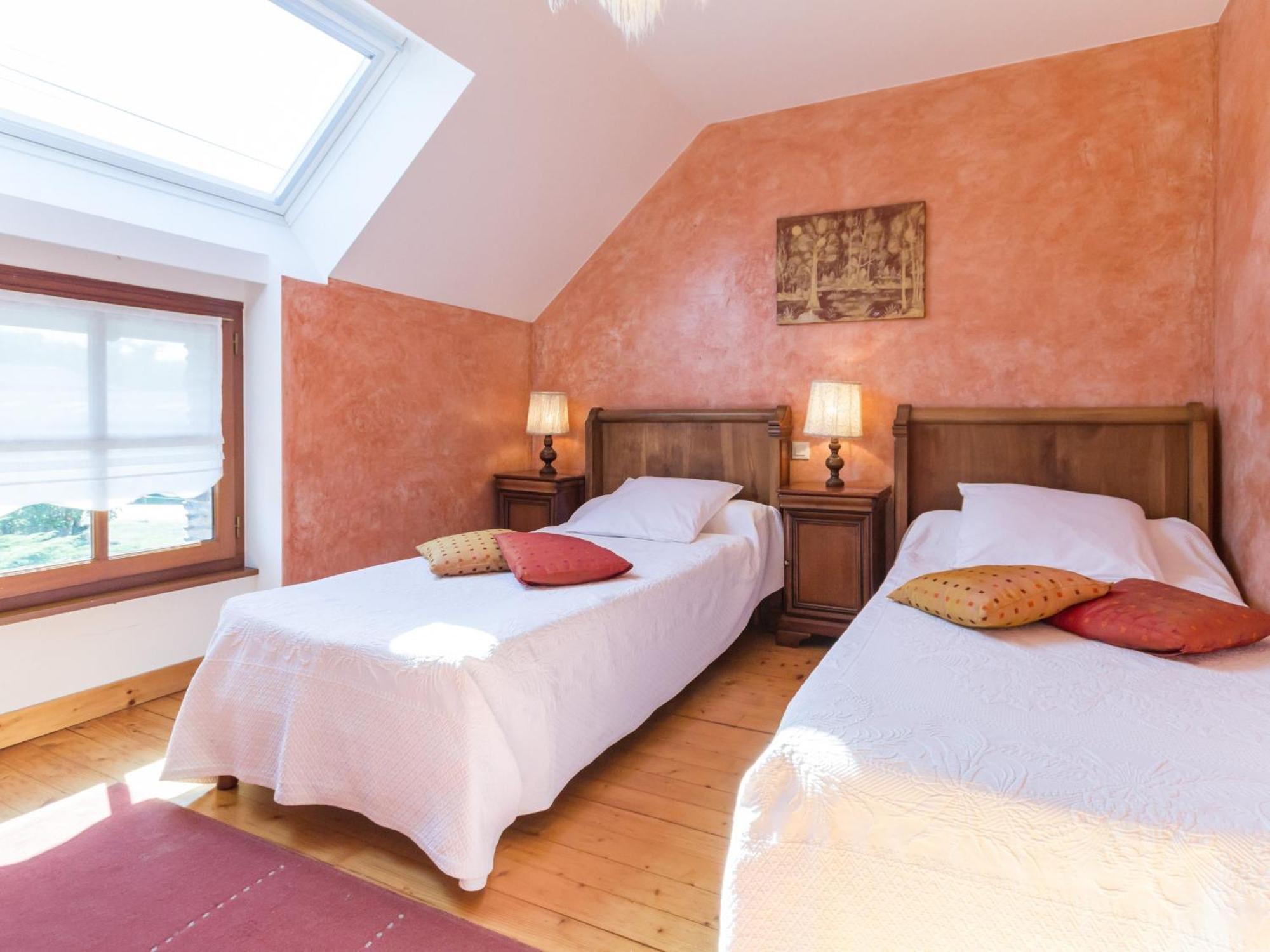 Charmante Longere 3 Chambres Avec Jardin Clos, Proche De Nantes, Ideale Pour Familles Et Detente - Fr-1-306-896 Moisdon-la-Riviere ภายนอก รูปภาพ